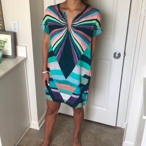 Mara Hoffman Prism Tunic